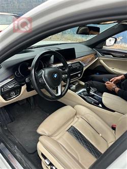 بي ام دبليو الفئة 5